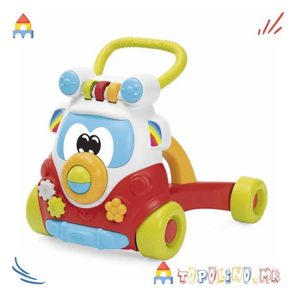 Буткалка Happy Hippy - Chicco-Голем Попуст