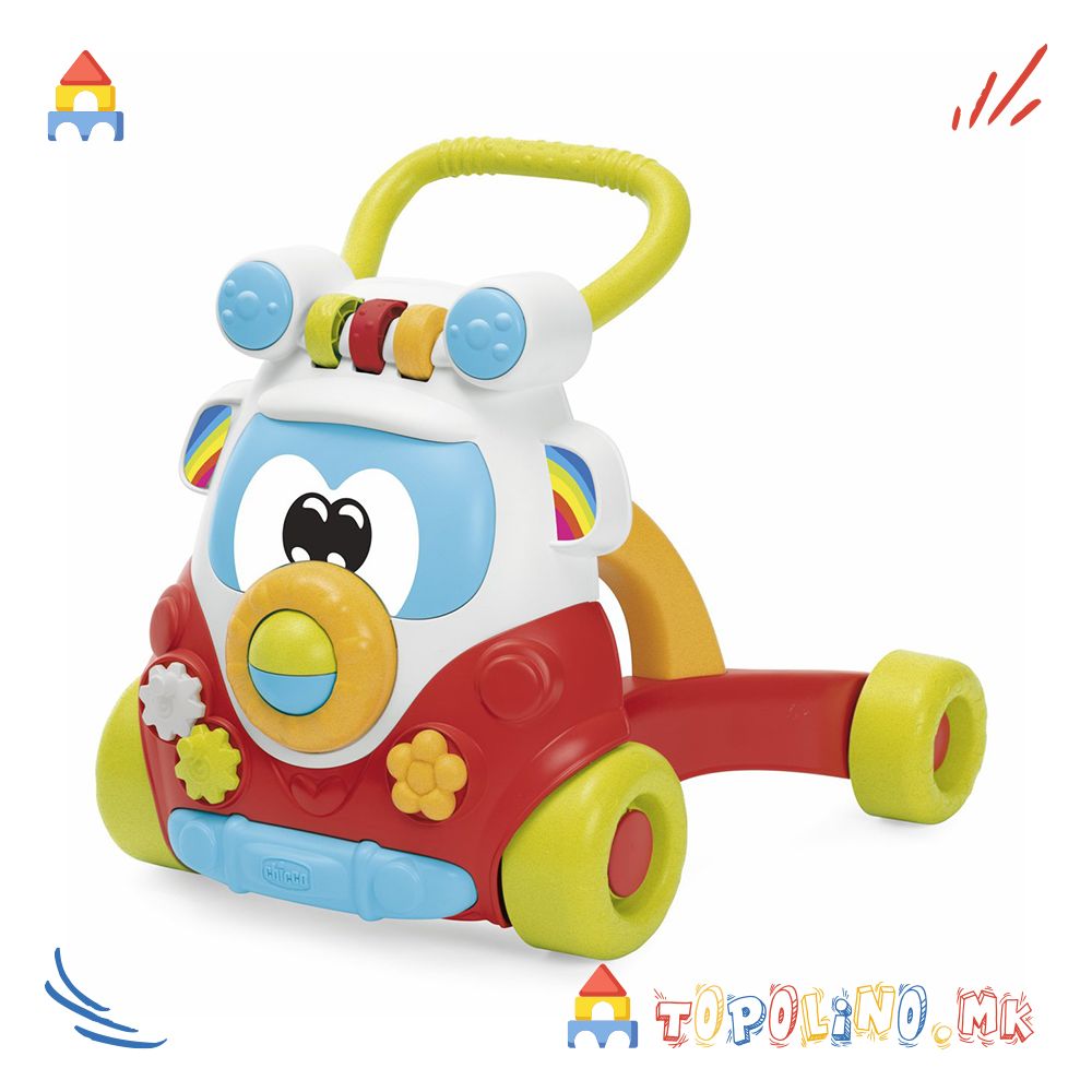 Буткалка Happy Hippy - Chicco-Голем Попуст