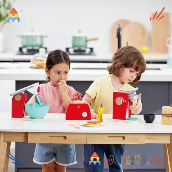 Дрвена Играчка Кафемат - Hape
