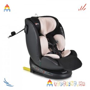 Седиште за Автомобил Castor Pudra 40cm - 150cm - Cangaroo