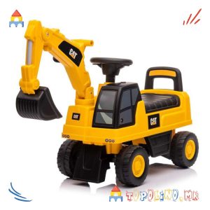Буткалка Багер CAT - Prince Toys
