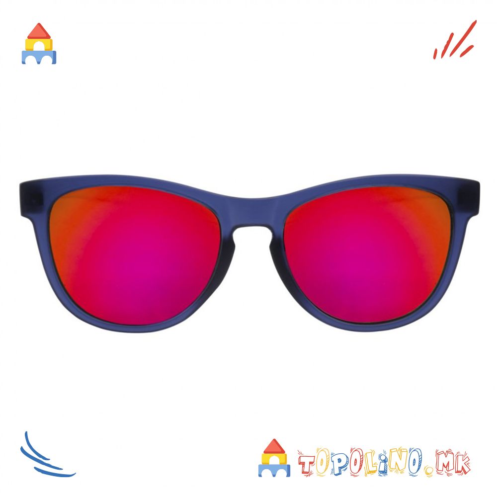 Очила За Сонце 24М+ Blue Mirror Lenses - Chicco