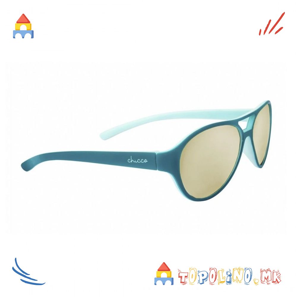 Очила За Сонце 36М+ Green Mirror Lenses - Chicco