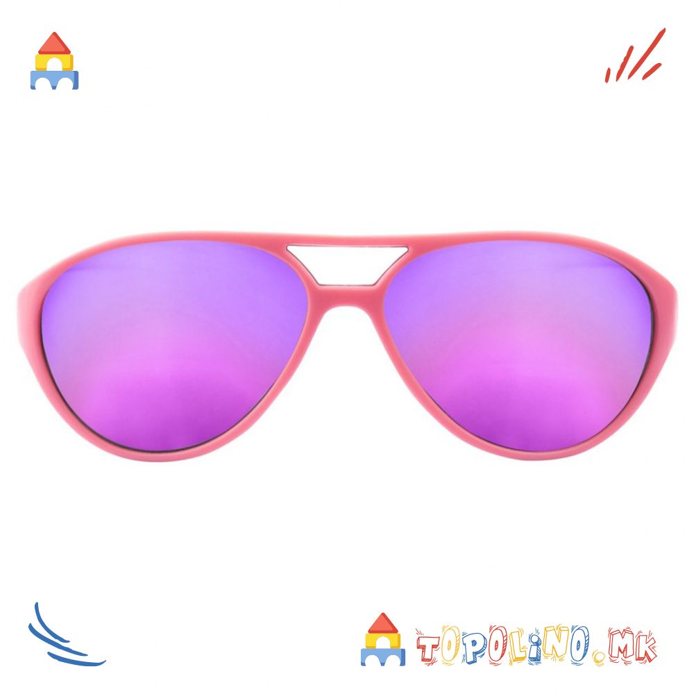 Очила За Сонце 36М+ Pink Mirror Lenses - Chicco