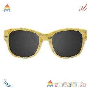 Очила За Сонце 12М+ Yellow Smoky Mirror Lenses - Chicco