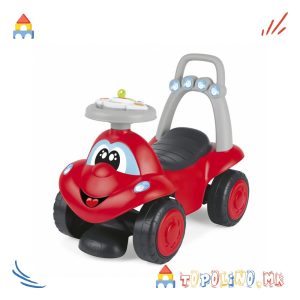 Проодувалка Billy Walk & Ride Red - Chicco-Голем Попуст