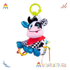 Играчка за Количка Кравичка Clara - Bali Bazoo