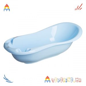 Кадичка 100см Classic Eco Сина - Maltex