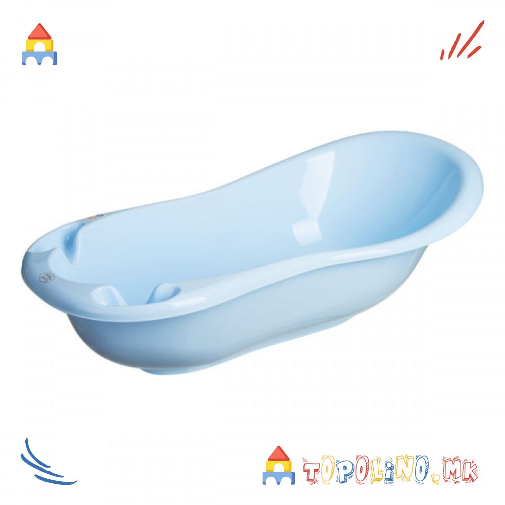 Кадичка 100см Classic Eco Сина - Maltex