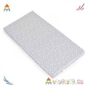 Душек Classico Grey120X60X9 - Hugzzz