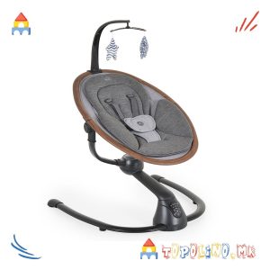 Релаксатор iSwing Cloud Premium Dark Grey - Cangaroo