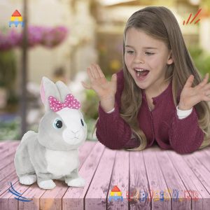 Интерактивно Зајче Betsy - Club Petz