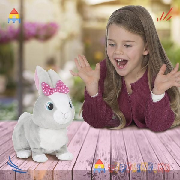 Интерактивно Зајче Betsy - Club Petz