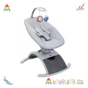 Релаксатор Comfy Wave Silverspring - Chicco