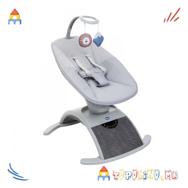 Релаксатор Comfy Wave Silverspring - Chicco