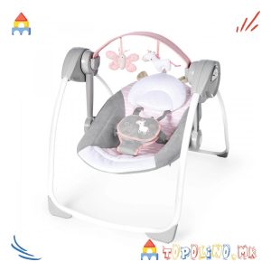Релаксатор Confort to go Flora the Unicorn - Kids II
