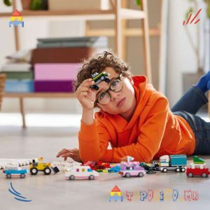 Creative Vehicles Classic - Lego - Голем Попуст (само online)