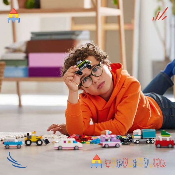 Creative Vehicles Classic - Lego - Голем Попуст (само online)