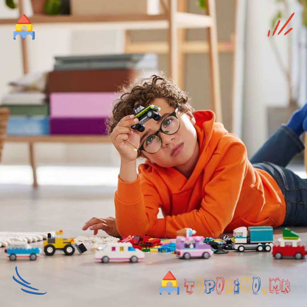 Creative Vehicles Classic - Lego - Голем Попуст (само online)