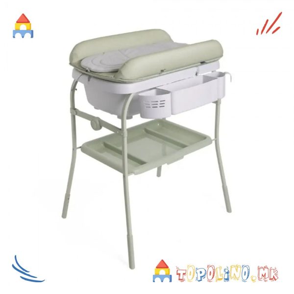 Кадичка Cuddle Bubble Oasis - Chicco