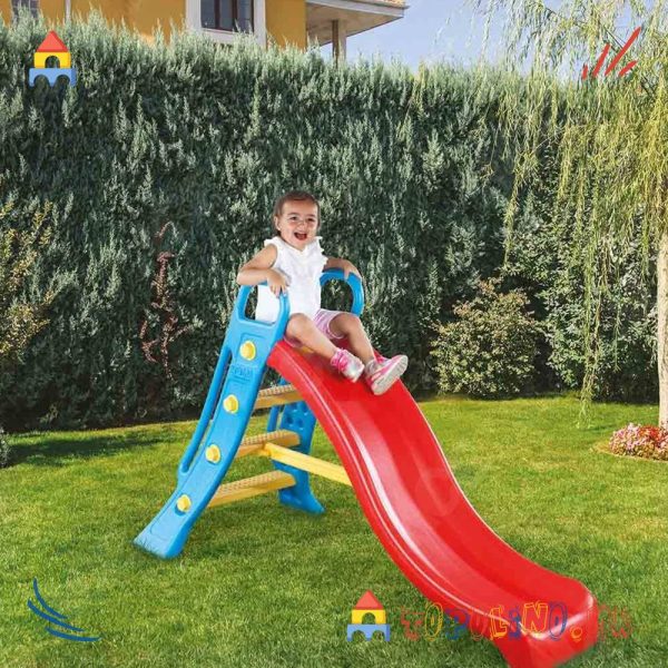Лизгалка Big Water Slide - Dolu Голем Есенски Попуст