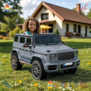 Автомобил на Акумулатор Urban-G - Dolu Голем Есенски Попуст