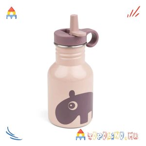 Шише Метал Розе 350ml - Done By Deer