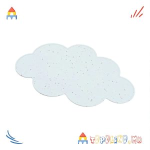 Силиконска Подлога Cloud - Done By Deer