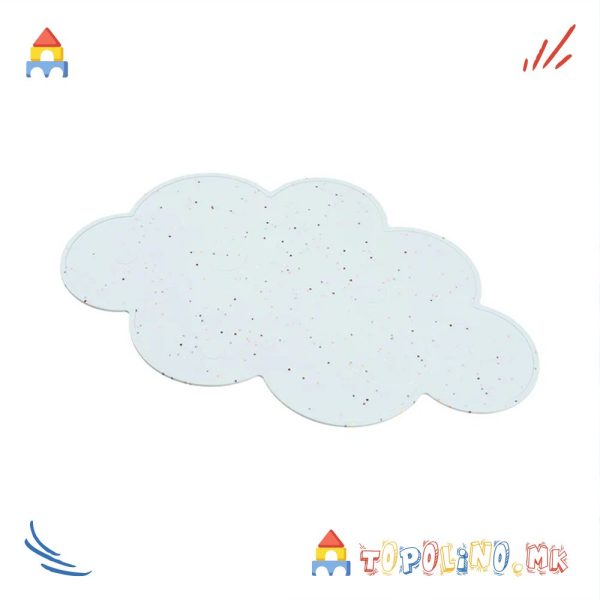 Силиконска Подлога Cloud - Done By Deer