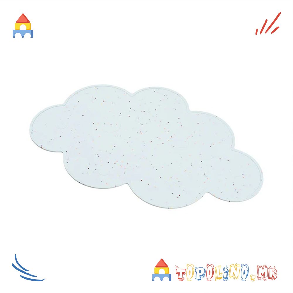 Силиконска Подлога Cloud - Done By Deer