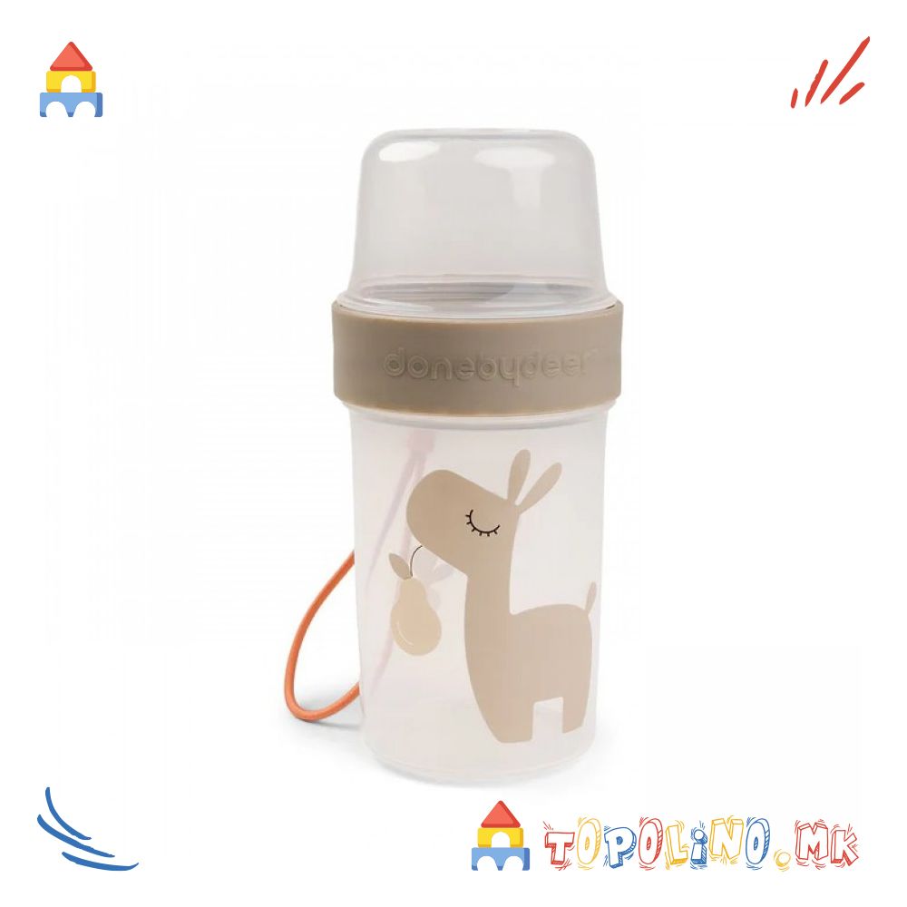 Сад за Ужина To Go L Lalee Крем - Done By Deer