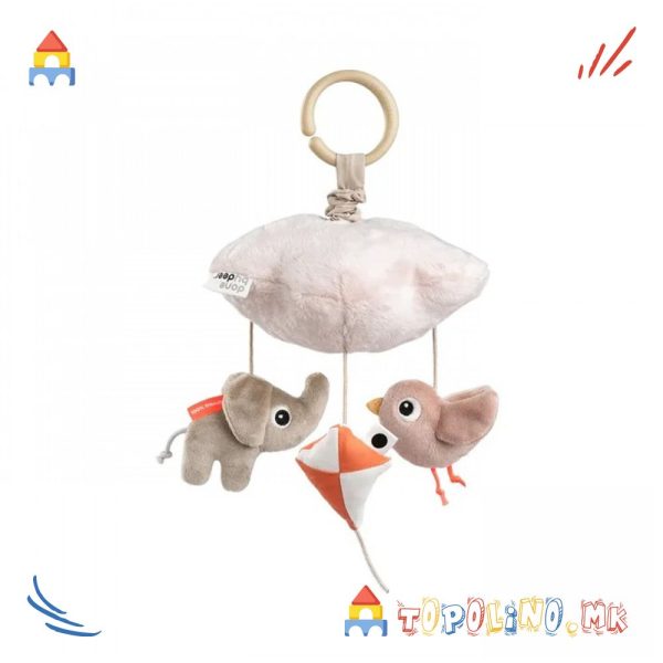 Музичка Играчка Playground Розе - Done By Deer