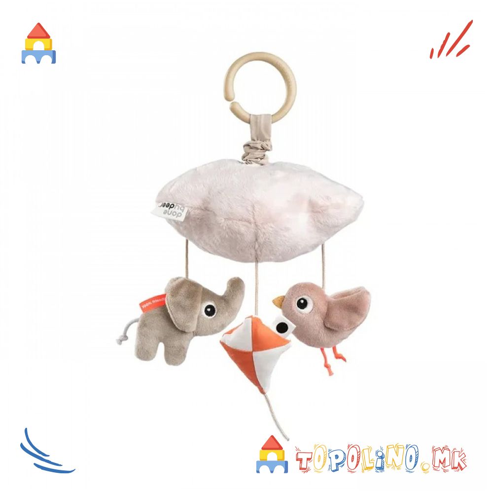 Музичка Играчка Playground Розе - Done By Deer