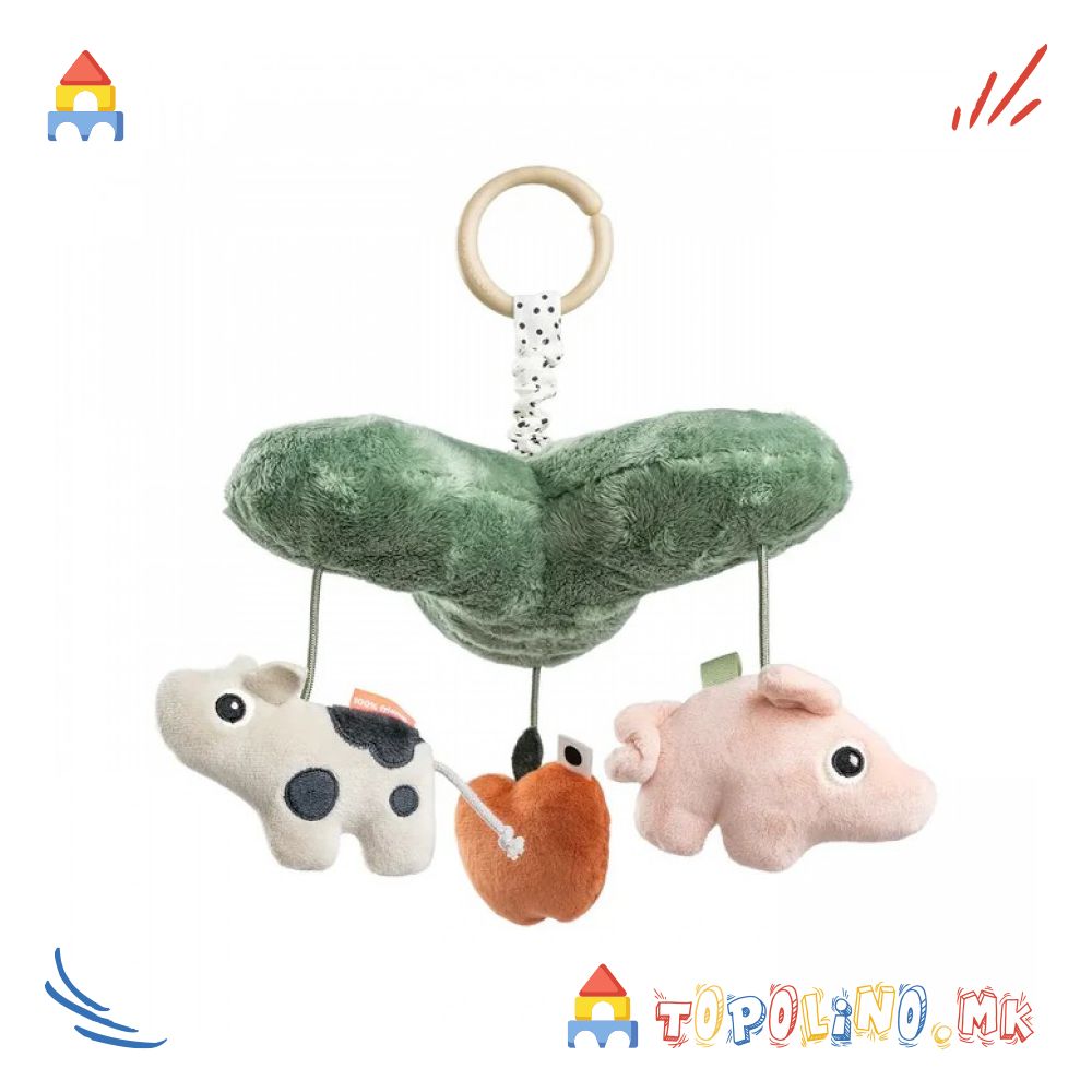 Музичка Играчка Фарма - Done By Deer