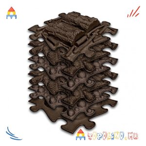 Ортопедска Подлога Сет Eco - Muffik