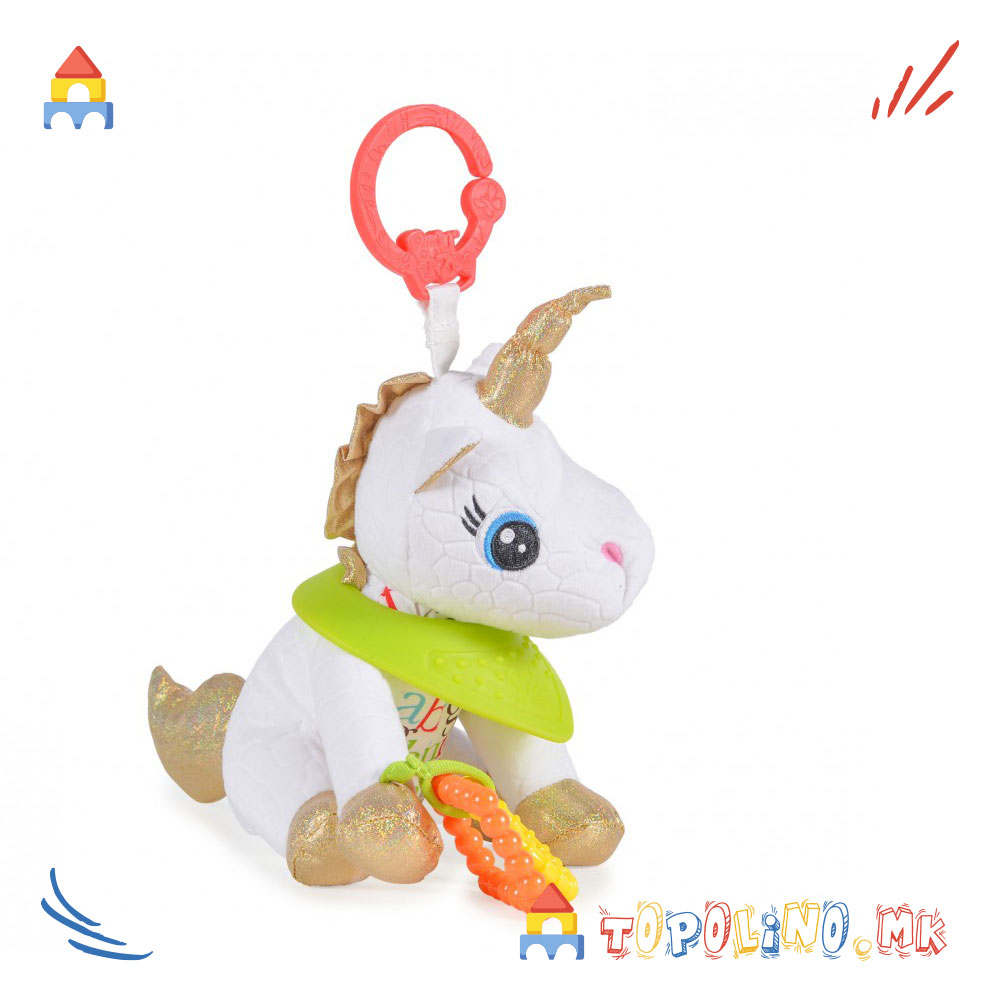 Играчка за Количка Еднорог 80180 - Bali Bazoo