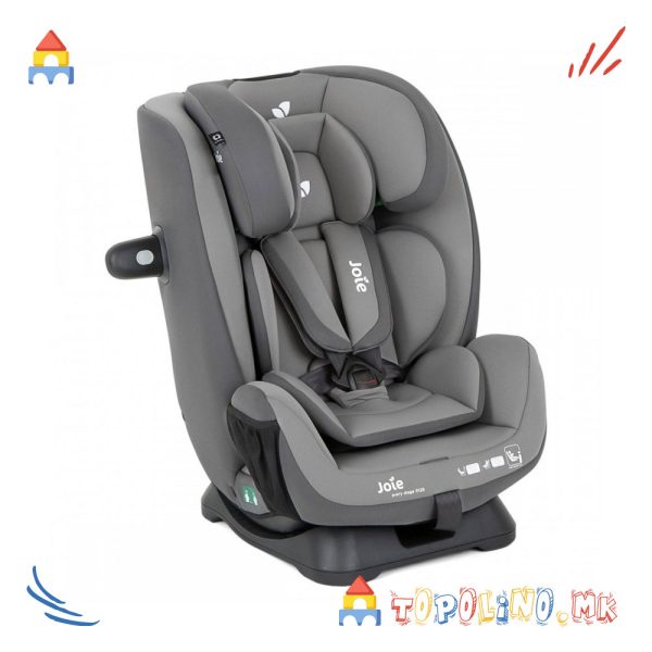 Седиште Every Stage R129 40-145cm Cobble Stone - Joie
