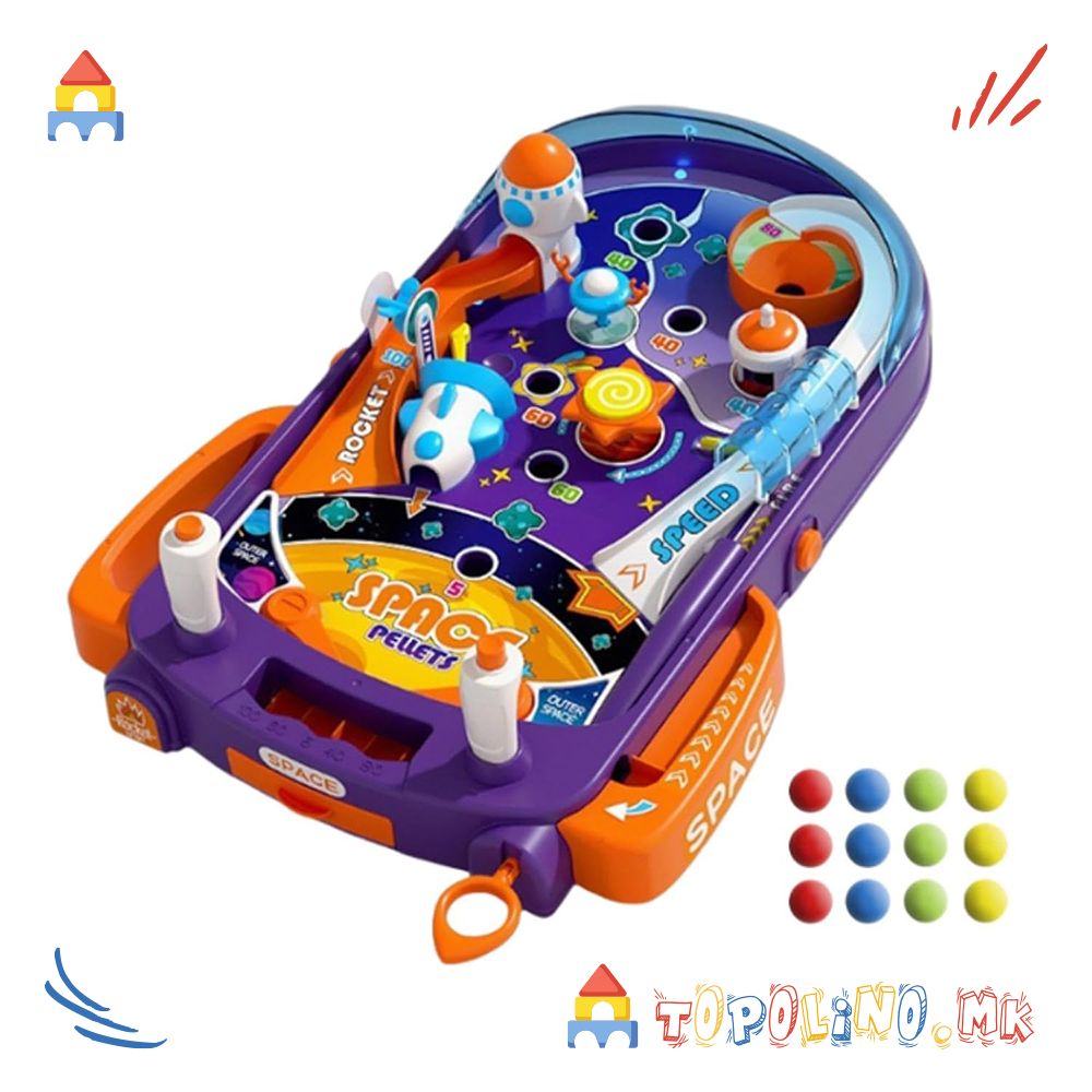 Играчка Флипер Space