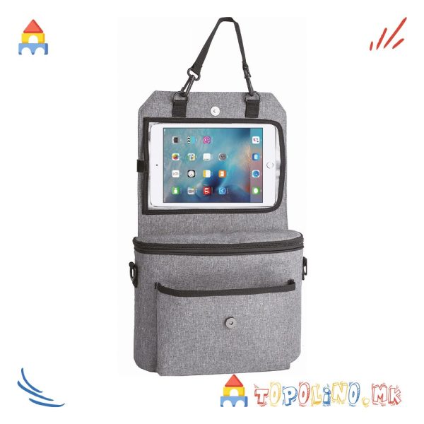 IPad 3 во 1 Организатор за Автомобил - FreeOn