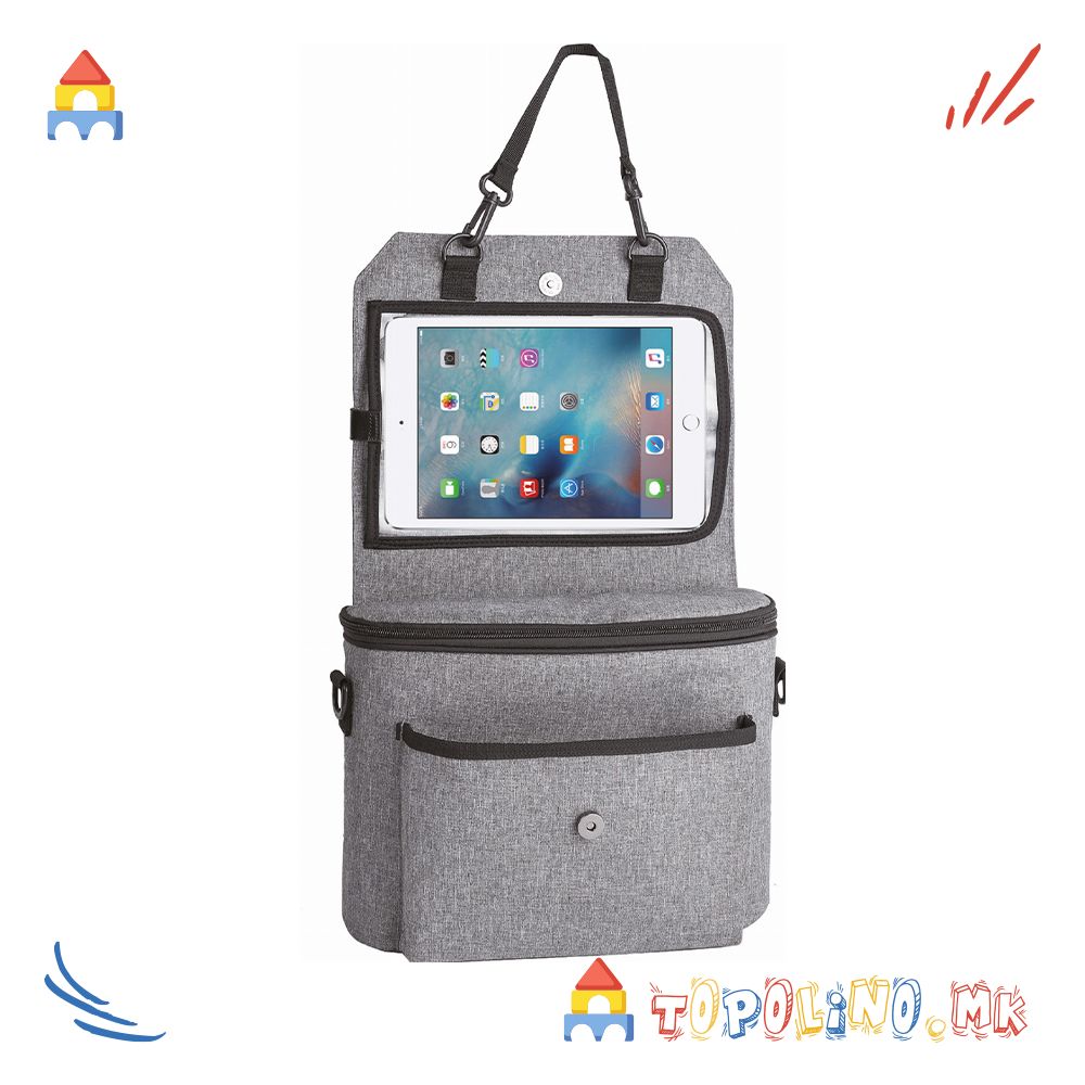 IPad 3 во 1 Организатор за Автомобил - FreeOn