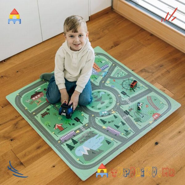 Подлога Puzzle Улица - Free2Play