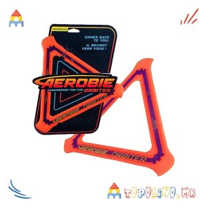 Фризби Aerobie Boomerang Red