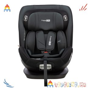Седиште за Автомобил Gallant Pro i-Size Black 76-150cm - FreeOn