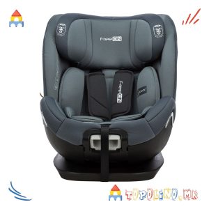 Седиште за Автомобил Gallant Pro i-Size Grey 76-150cm - FreeOn