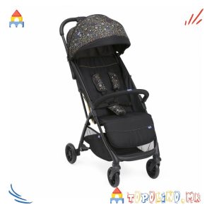 Количка Glee Playful Black - Chicco