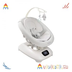 Релаксатор Eluma Sway Rori до 9kg- Graco Голем Есенски Попуст