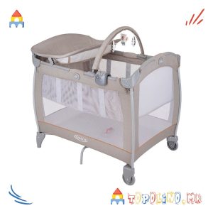 Креветче Contour Electra Safari - Graco Голем Есенски Попуст