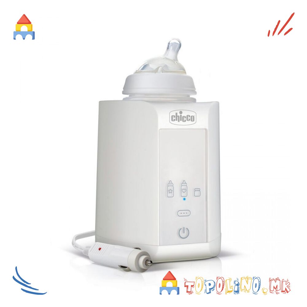 Греач за Шише Home Travel - Chicco
