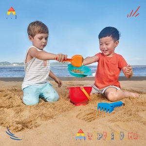 Кофичка Сет за Плажа Basic - Hape