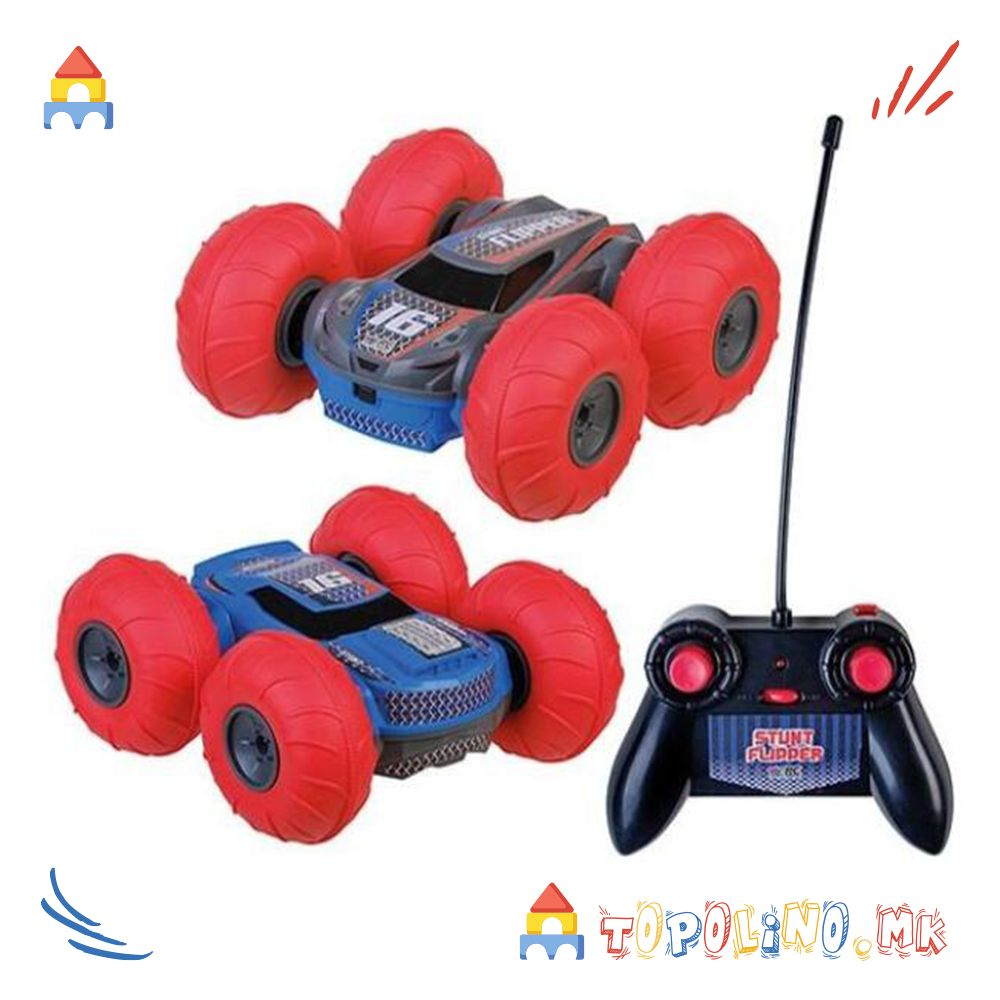 Автомобил Happy People Stunt Flipper